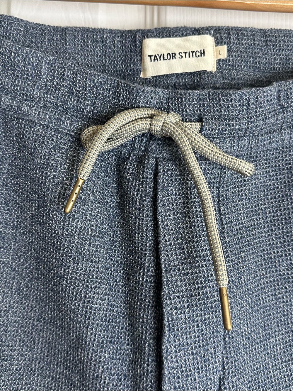 Taylor Stitch Apres Jogger Pants - Picture 4 of 8